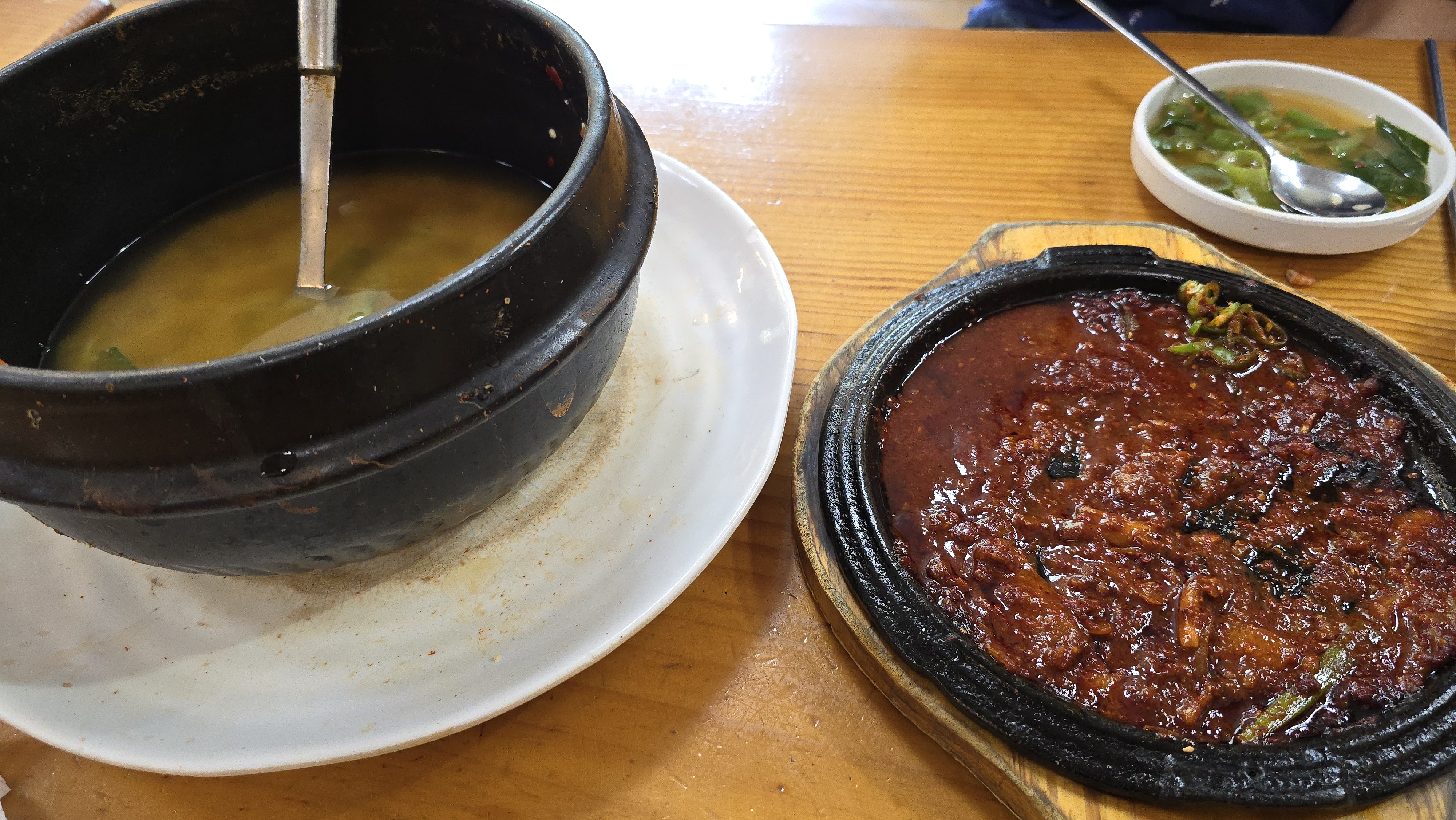 군포 주막보리밥