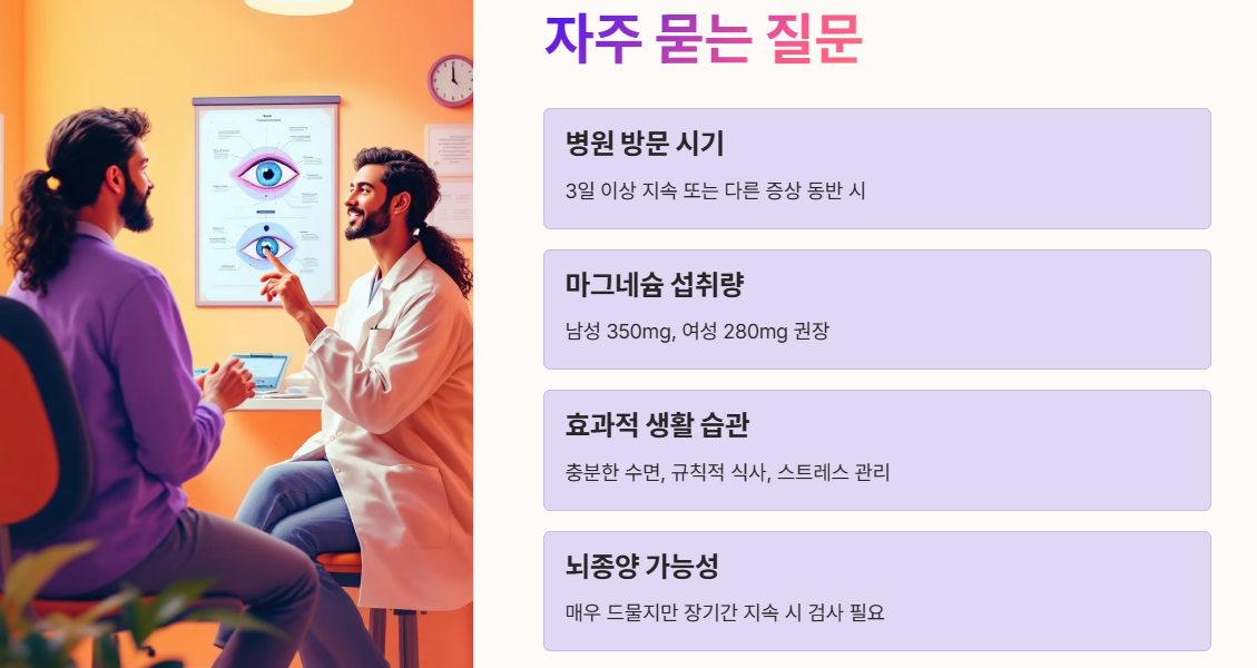 자주 묻는 질문