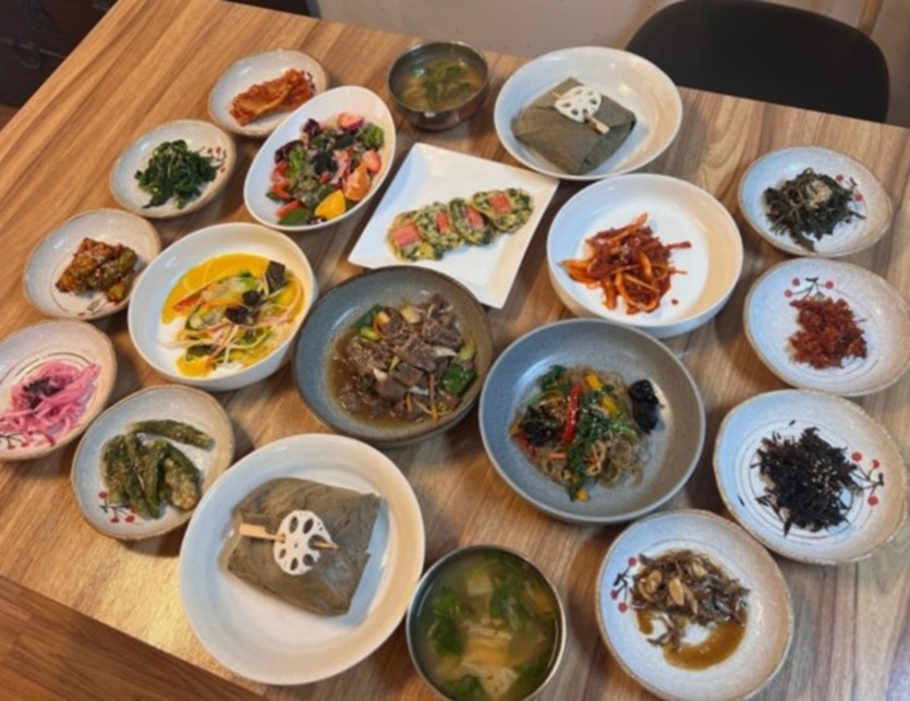 동네한바퀴-경주-발효한정식