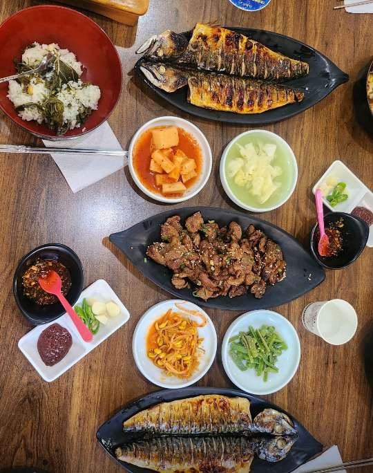 생방송 투데이 경기 고양 모둠생선찜 밥도둑