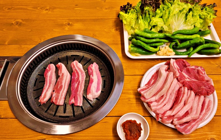 고기