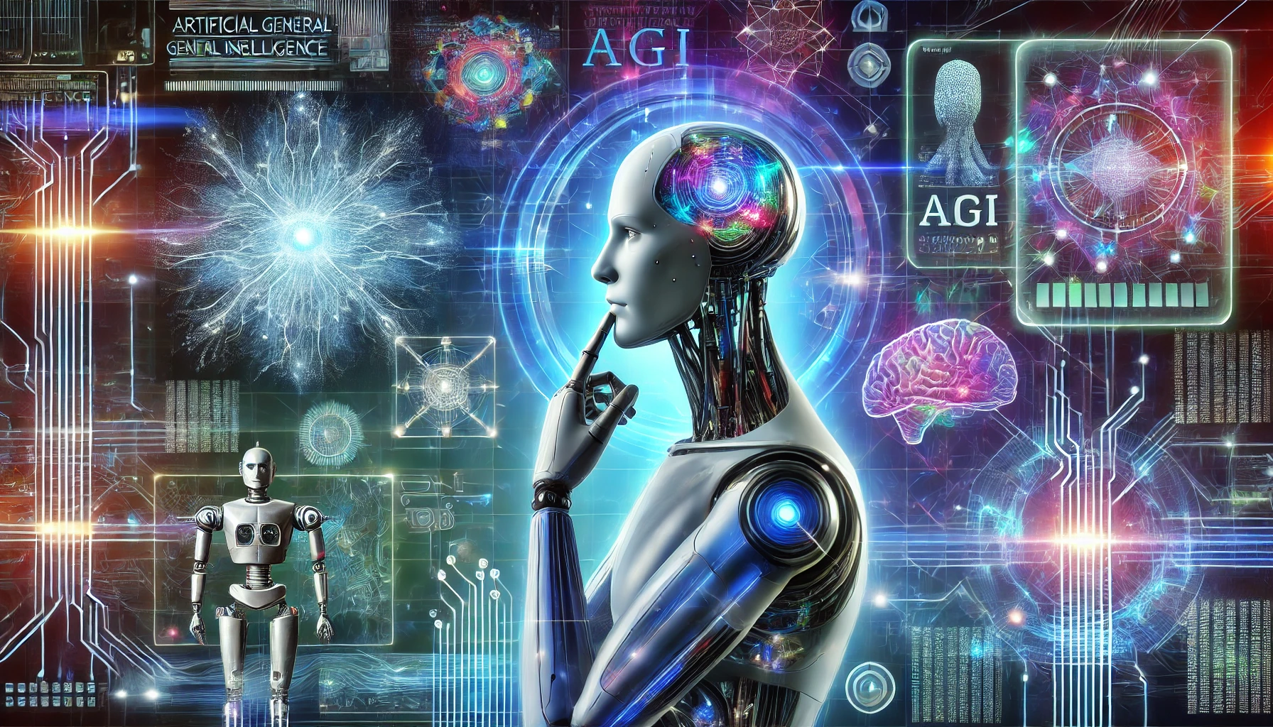 AGI (Artificial General Intelligence) concept