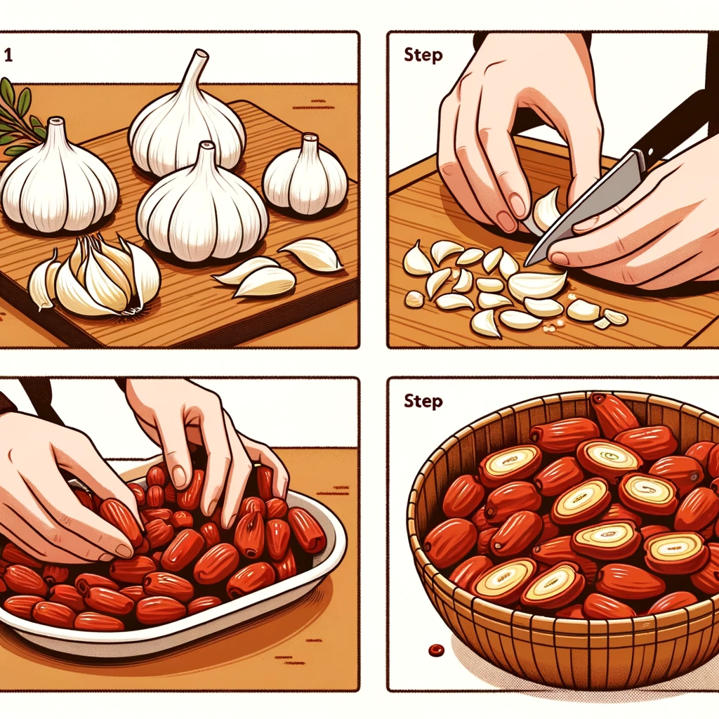 삼계탕 끓이는 방법 : 압력솥으로 끓이기(+2024)