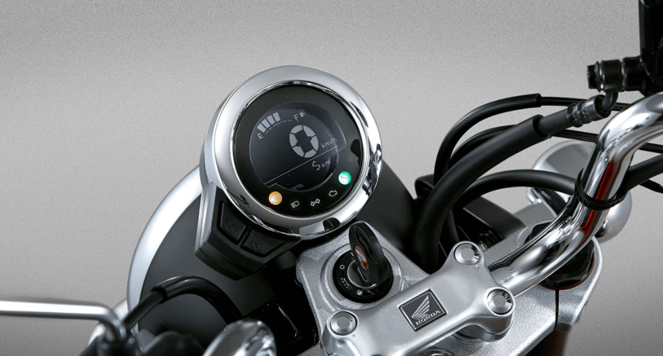 오토바이계기판