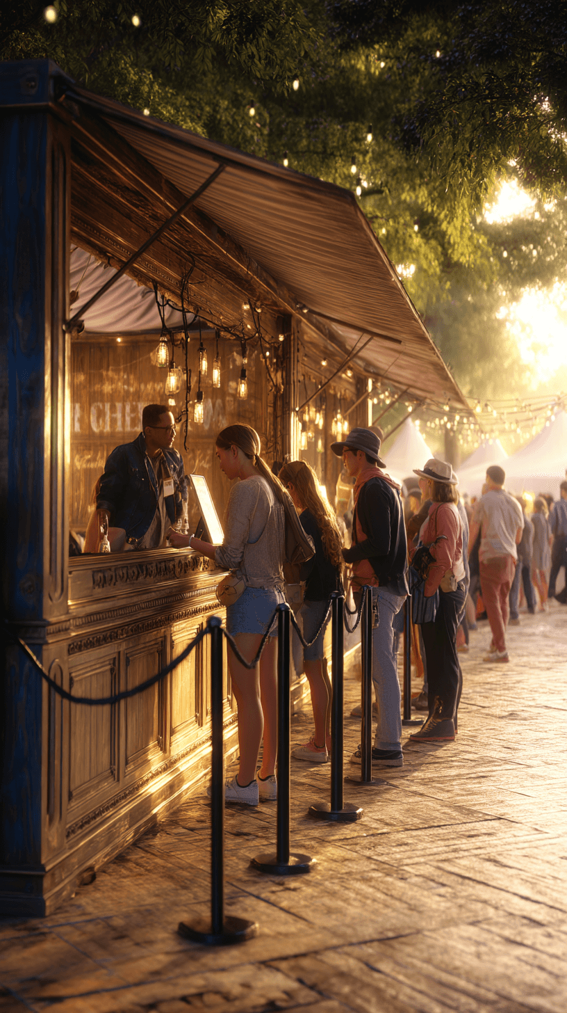 티켓박스-앞에-줄-서-있는-사람들