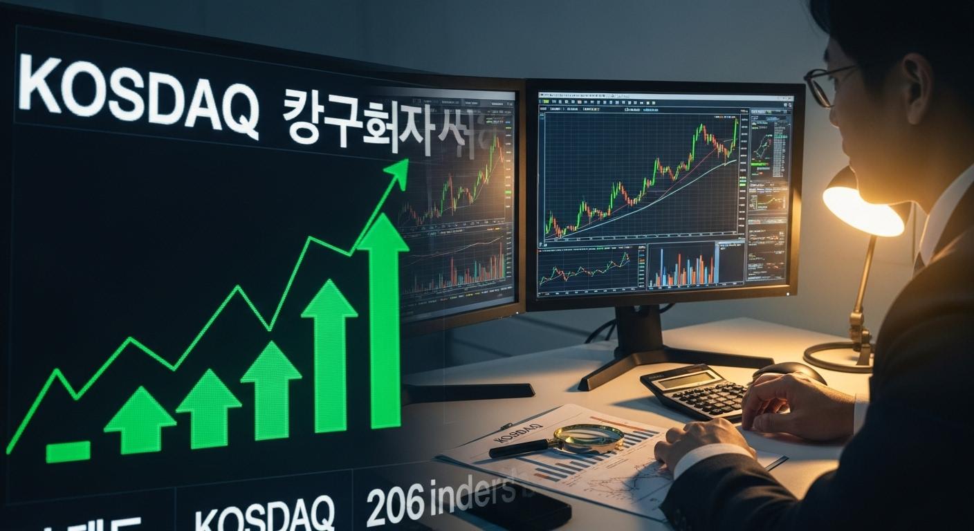 코스닥 레버리지