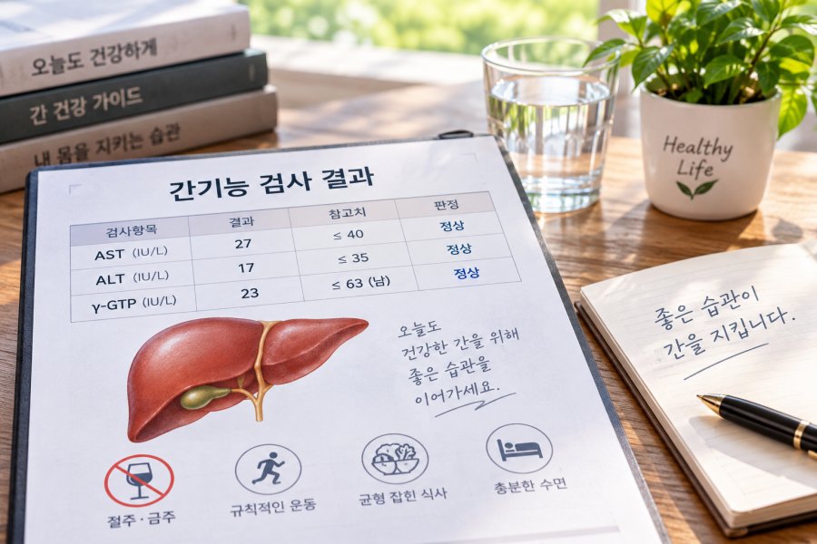 간기능 검사