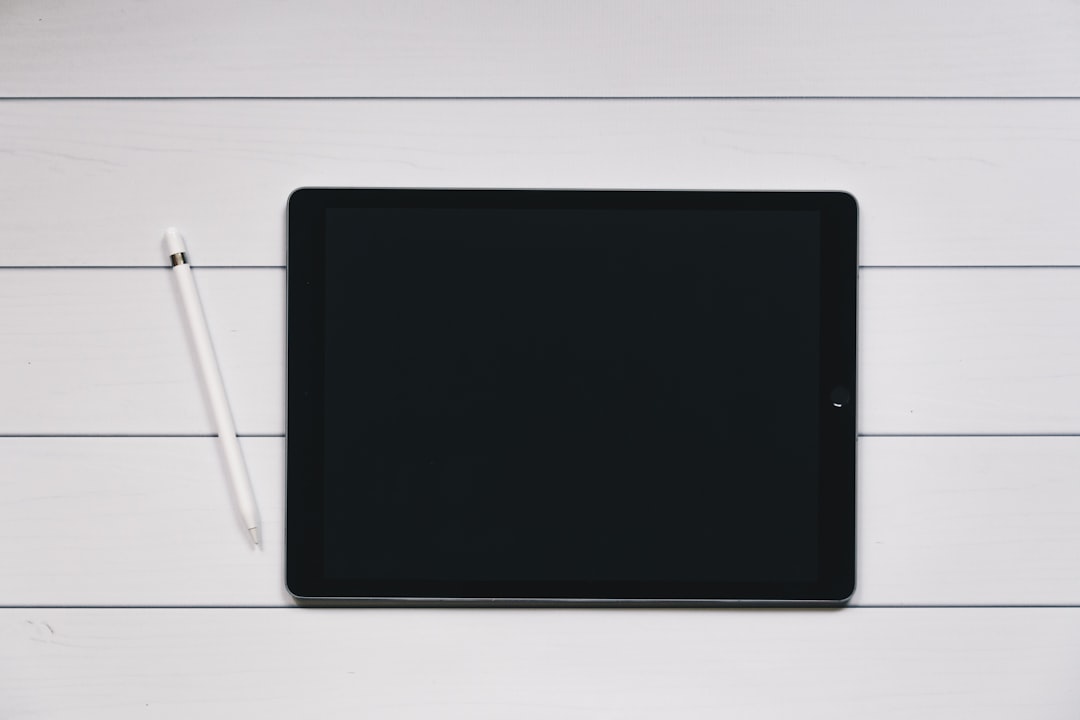 Electronic whiteboard.