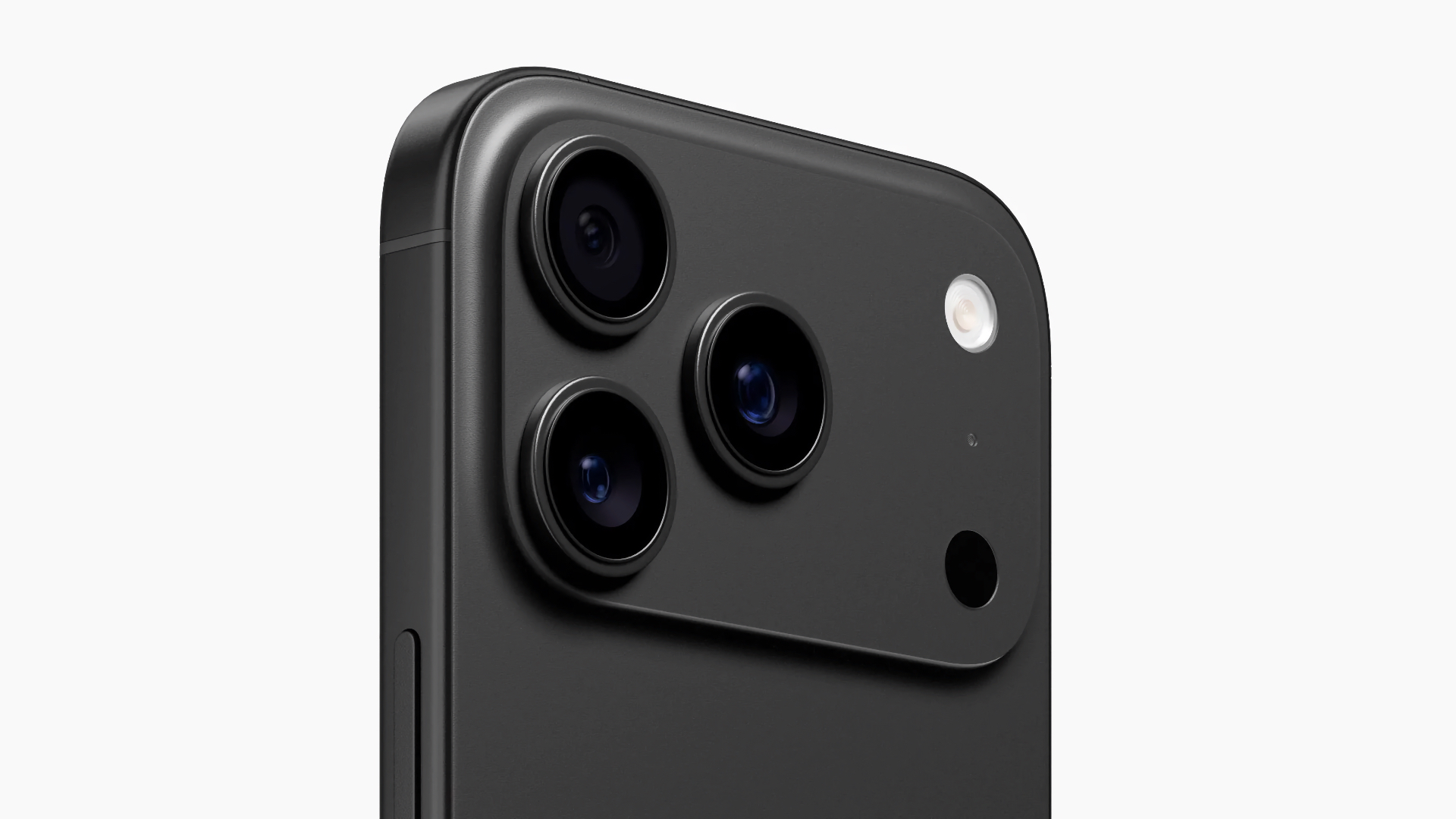 아이폰 17 Pro의 카메라 변화가 기대된다.