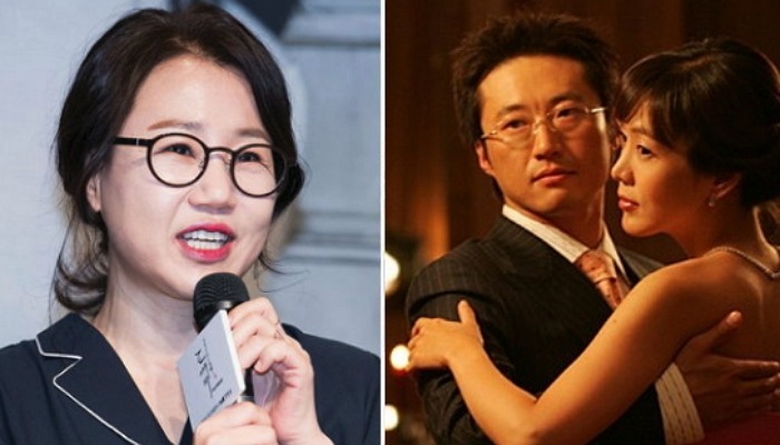 김은숙 작가 프로필