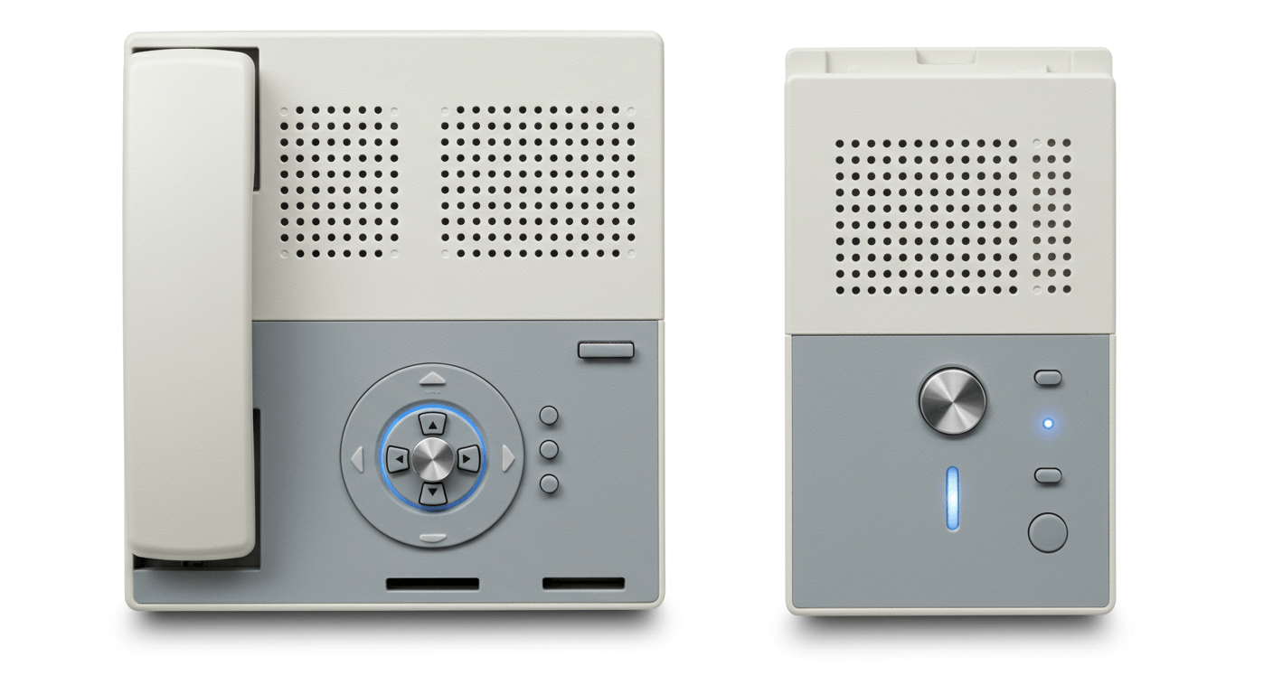 코콤 인터폰 as센터