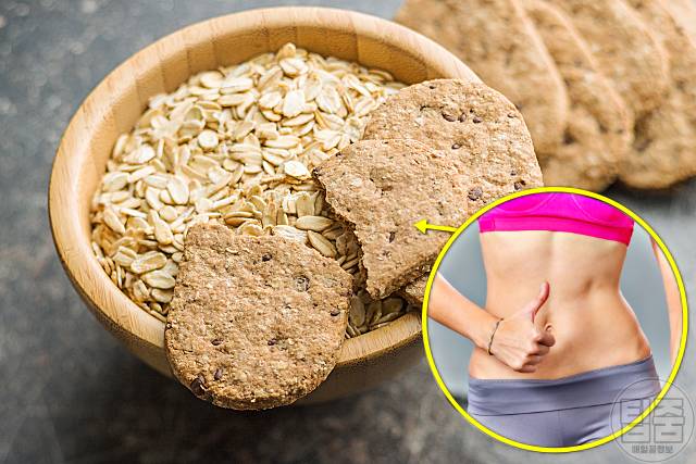 포만감 오래가는 음식 오트밀 포만감높은음식