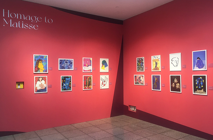 앙리-마티스-전시3