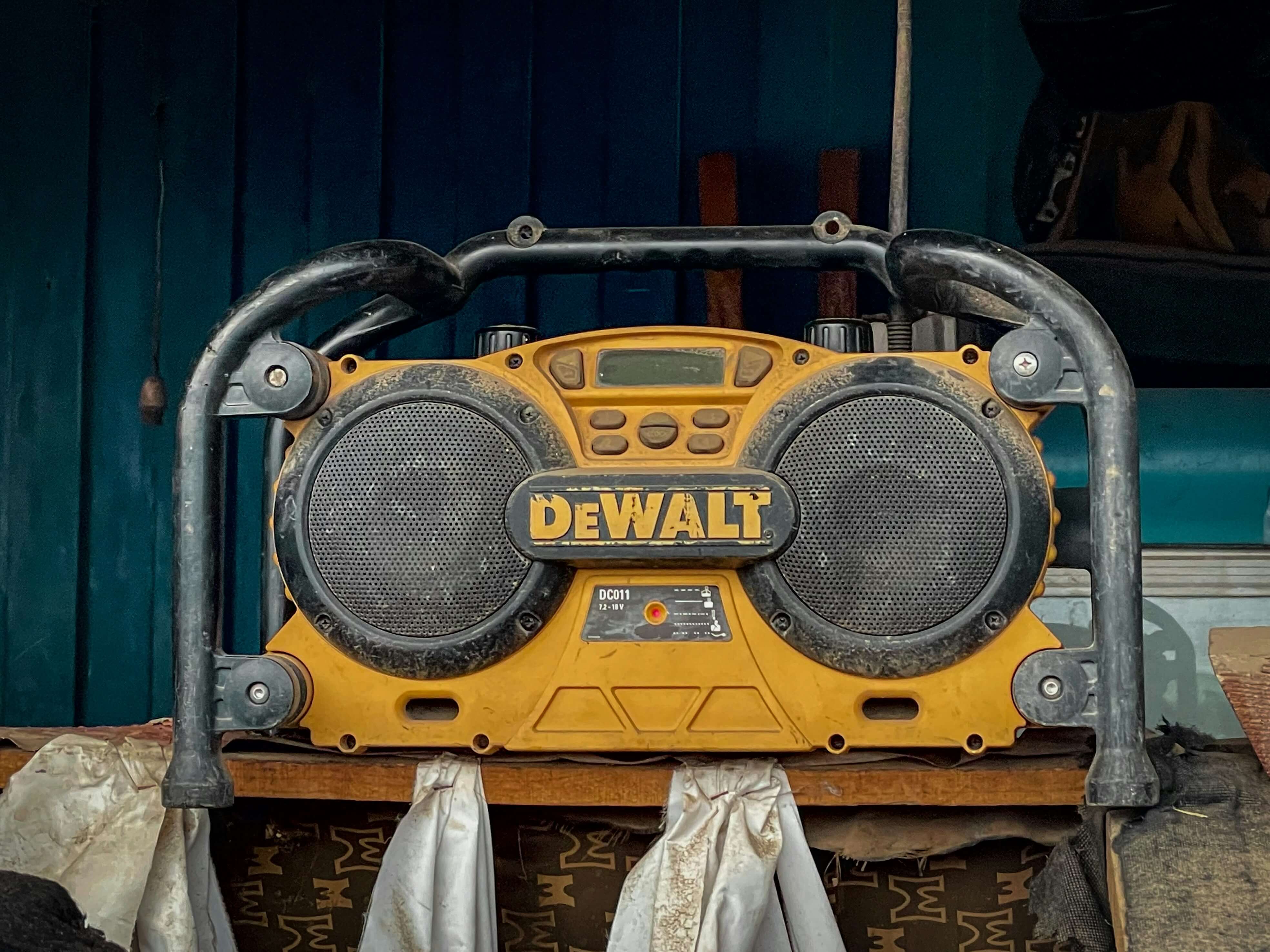 dwalt 공구