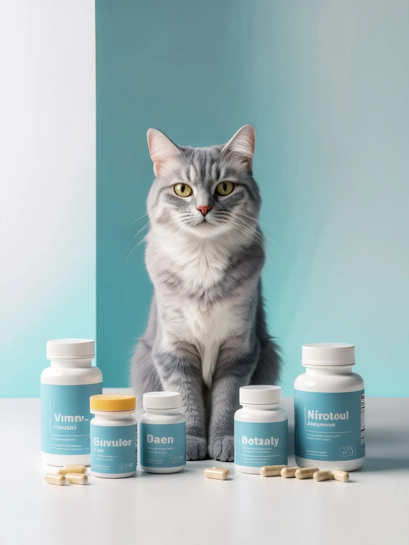 고양이의 영양 요구 사항