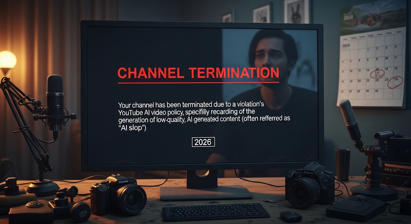 쉽게 벌려다 쪽박 찬다 - 유튜브가 144억 수익 채널을 삭제한 진짜 이유
