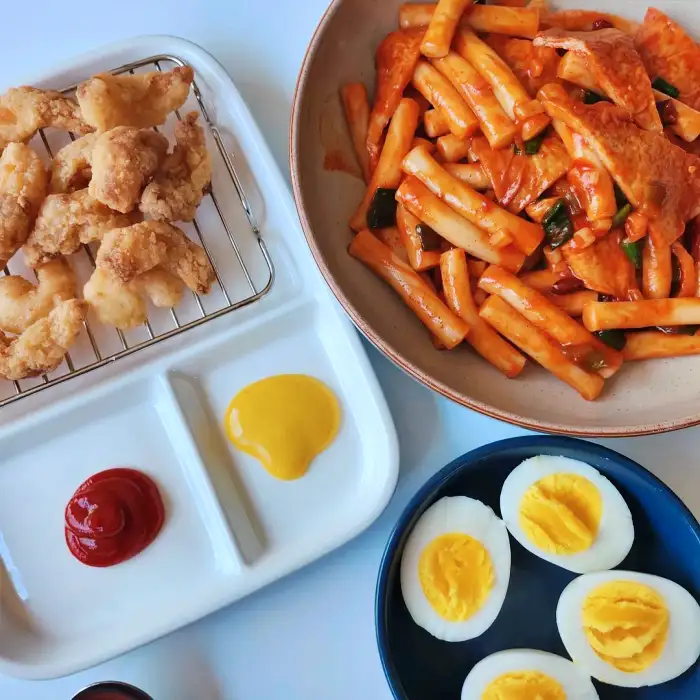 생활의 달인 경기 김포 옛날떡볶이 맛집