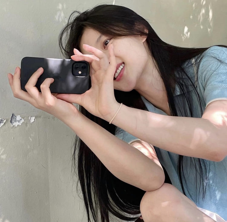 배우 김유정 사복 패션