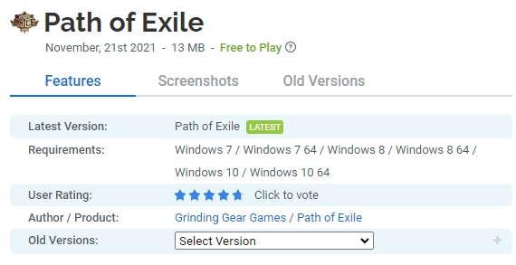 Path-of-Exile