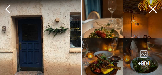 흑백요리사 셀럽의 셰프, 부토 가격 및 리뷰