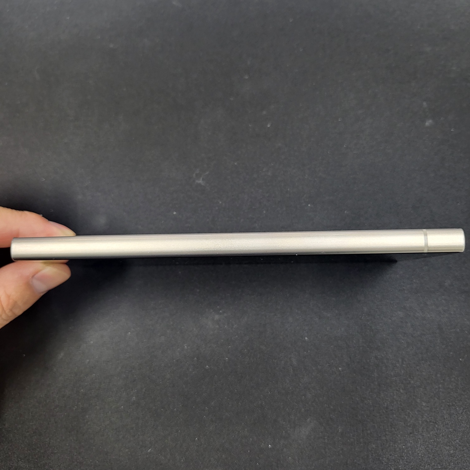 갤럭시S24 울트라 티타늄 그레이 측면1