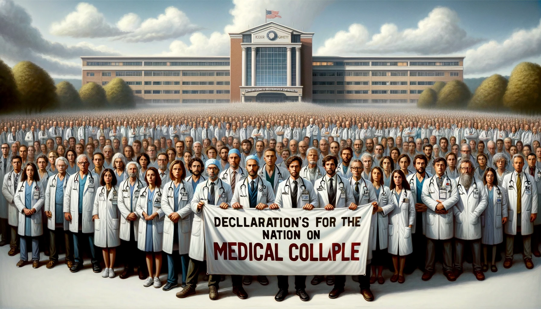 의료붕괴 시국선언