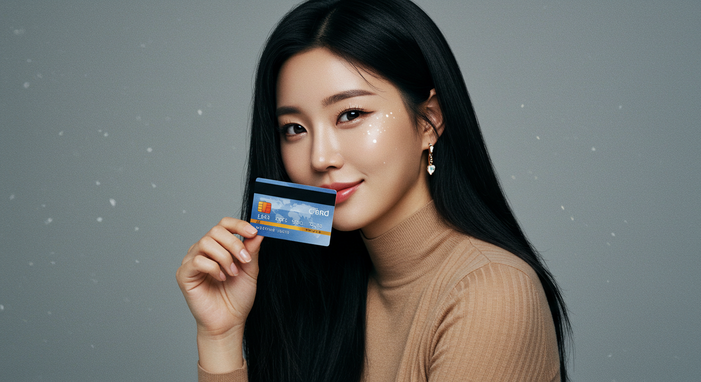 사회초년생 신용카드