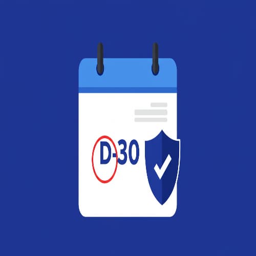 D-30! 외국인 무료 국가검진 놓치지 않는 3단계 긴급 예약 꿀팁 (2025 항목 포함)