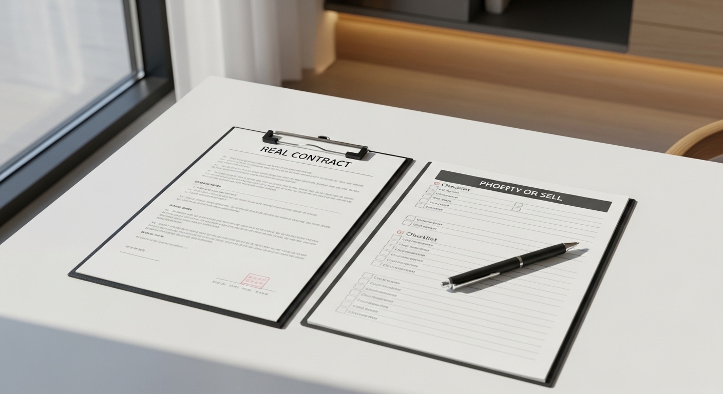 특약 작성 시 반드시 피해야 할 표현들