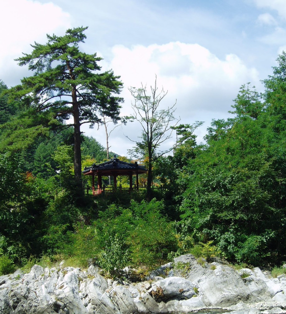 폐사지를 따라 걷는 조용한 문화유산 여행