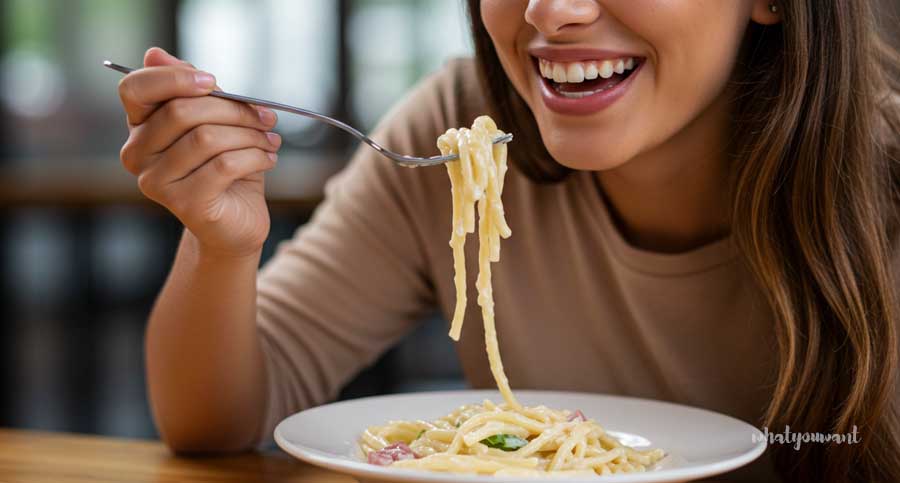 면, 흰쌀밥, 흰빵은 혈당 스파이크 원인