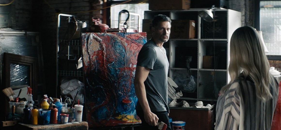 레지 역 (조 맹가니엘로)