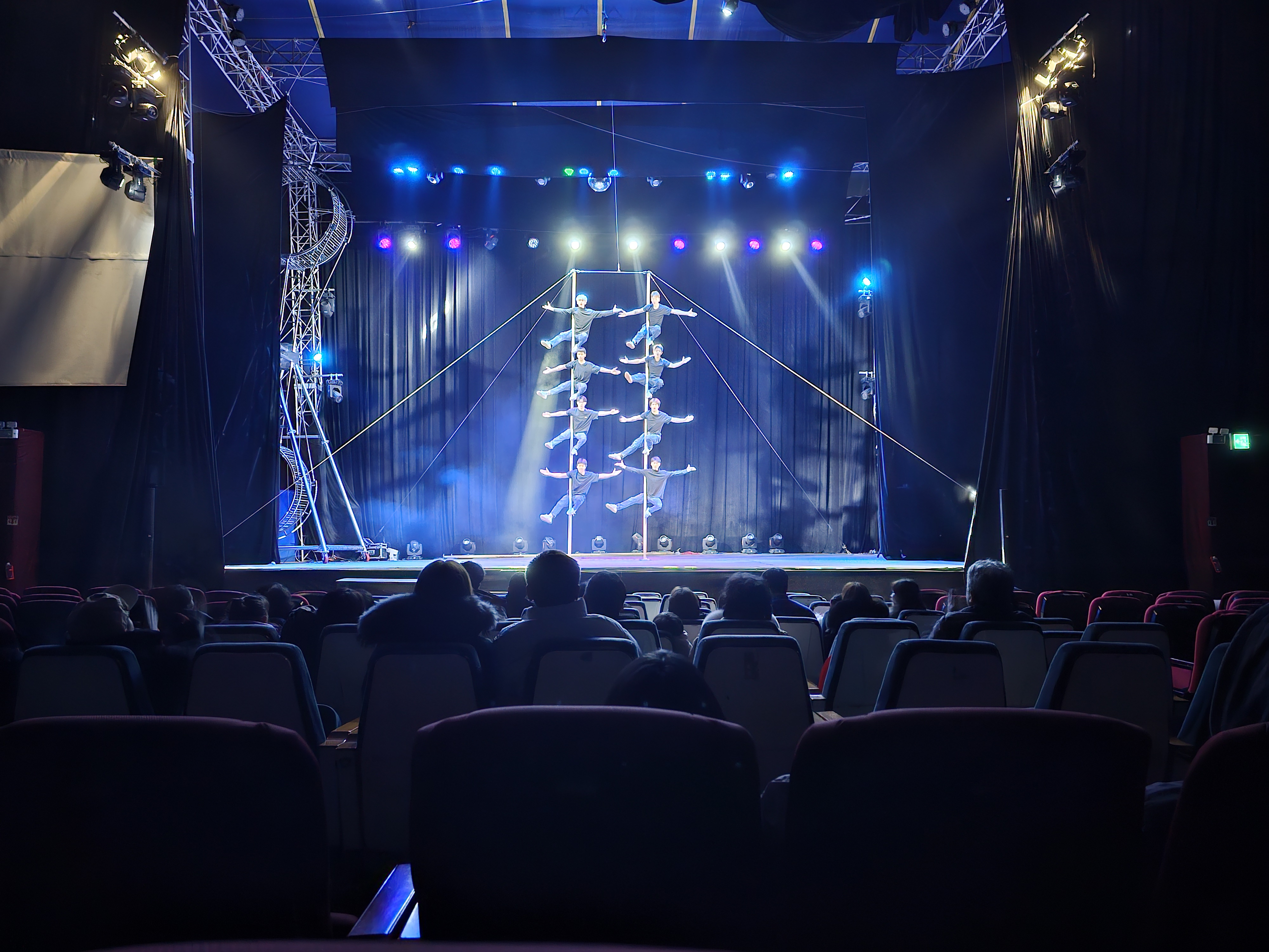 대부도_동춘서커스_공연3