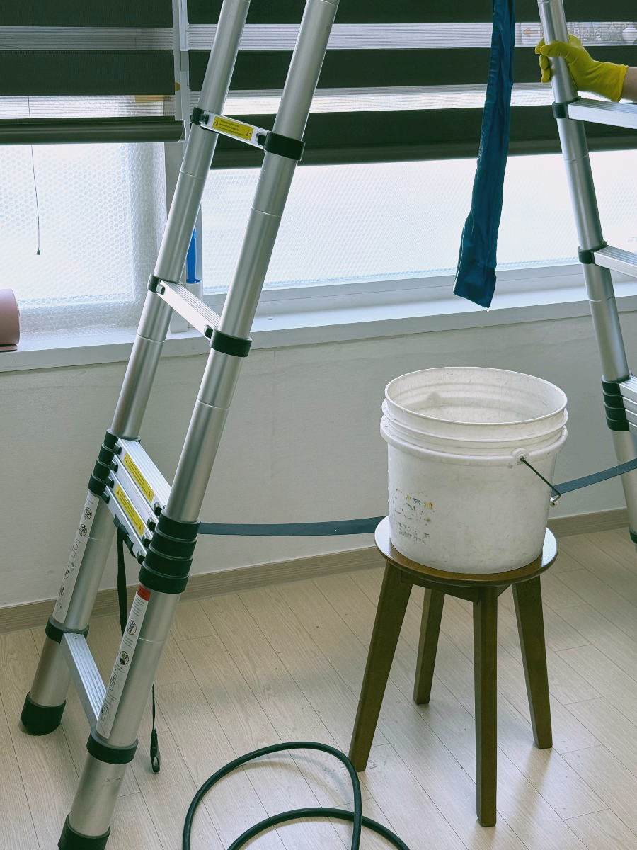 에어컨청소 받아본 솔직 후기