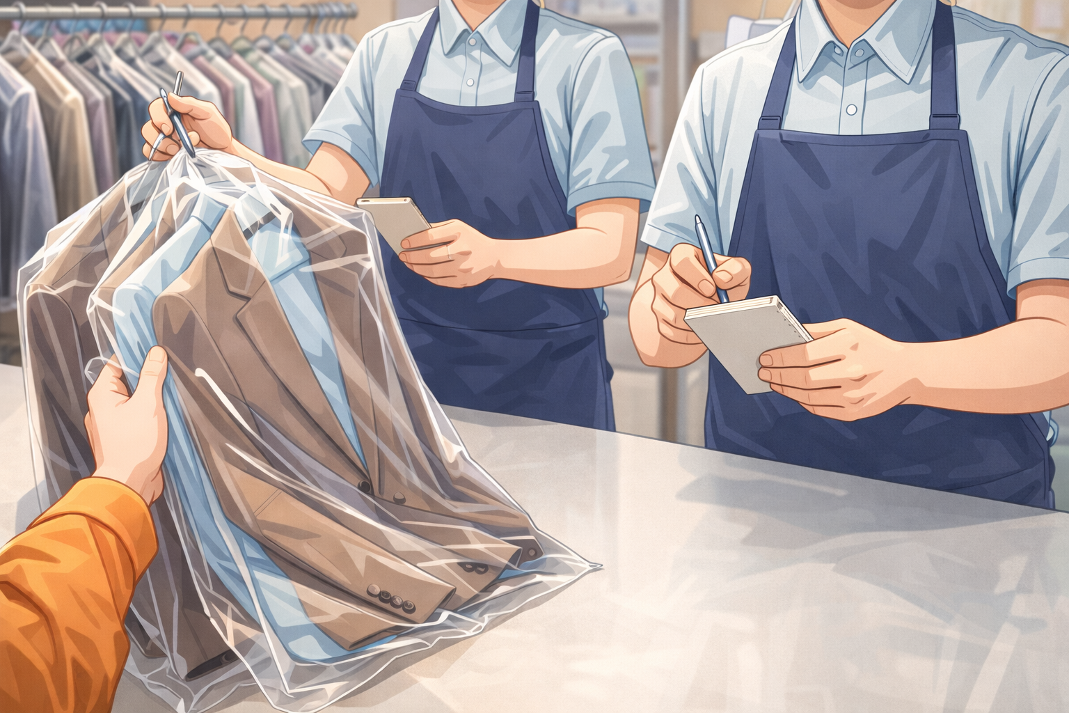 의류 세탁비 줄이는 관리 루틴 정리