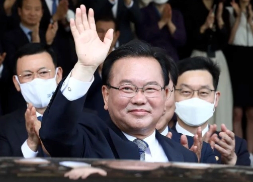 민주당 김부겸 선대위원장 구성 이유