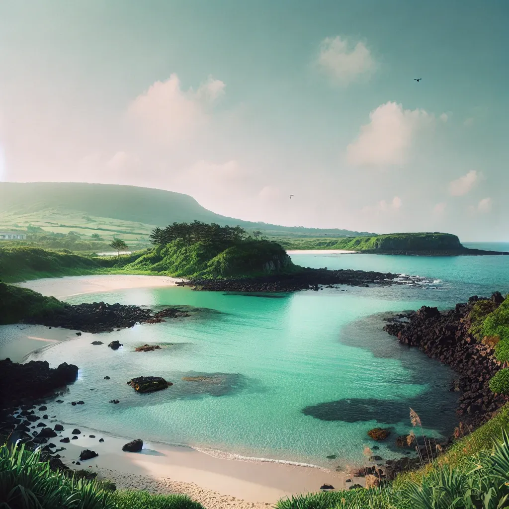 제주도 올레길 베스트 5