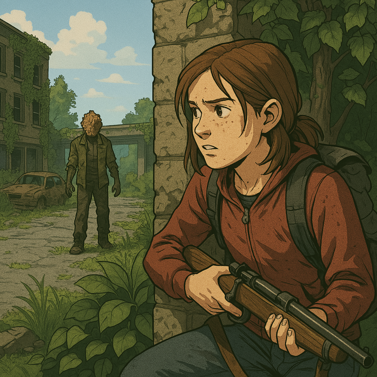 더 라스트 오브 어스