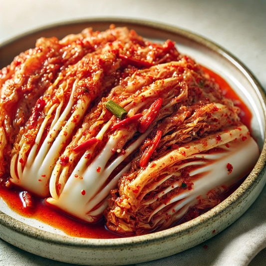 김치 이미지