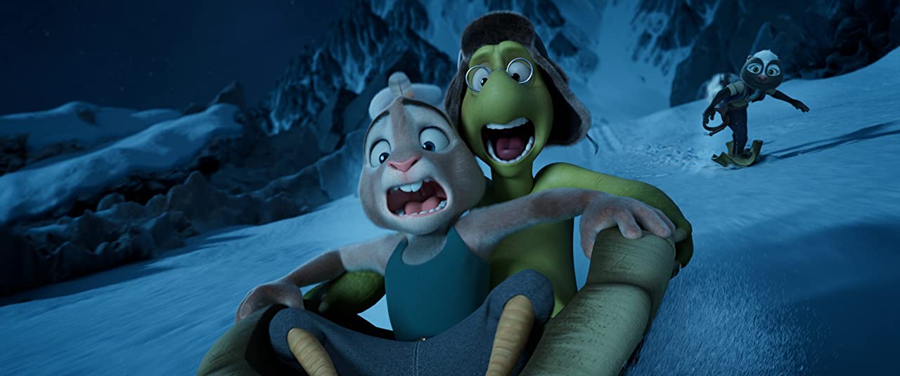 치킨래빗: 잃어버린 보물을 찾아서 영화 다시보기 / 줄거리 결말 후기 리뷰 스포일러