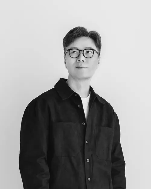 김영하 작가사진