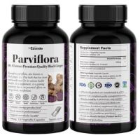 어스빌 파비플로라 흑생강 블랙진저 10배농축 추출물 500mg 베지캡슐, 120정, 1개