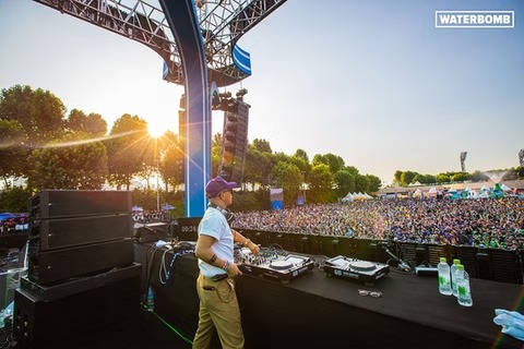 2025 워터밤 서울