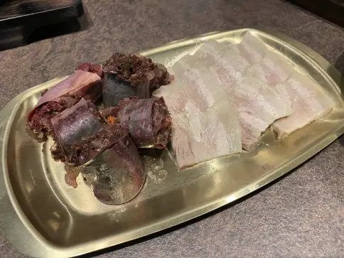 신논현맛집 함수라 뼈다귀해장국 점심
