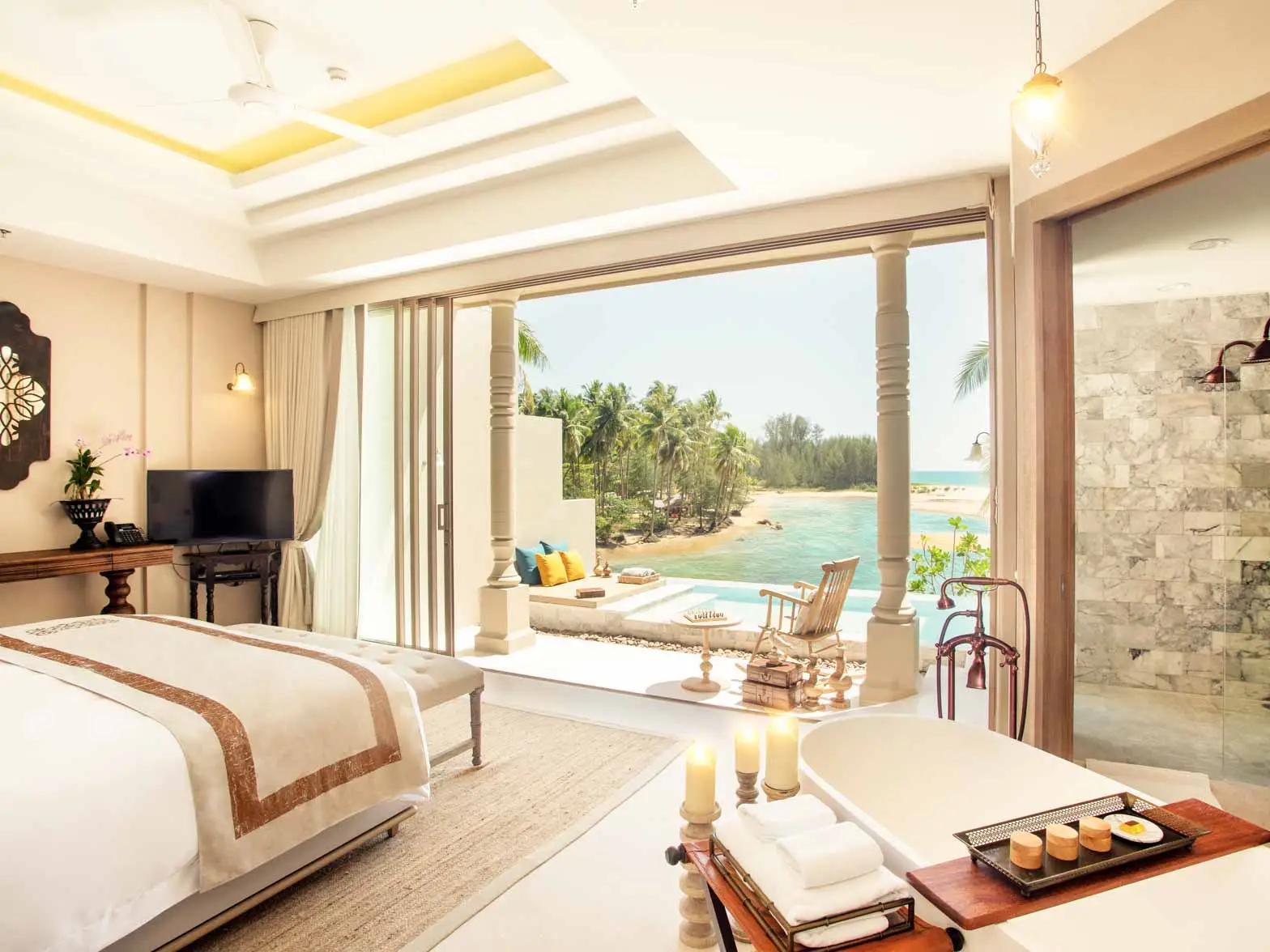 데바솜 카오락 리조트2