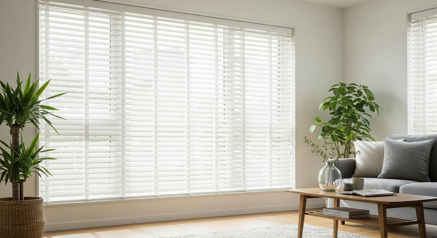 커튼형 블라인드