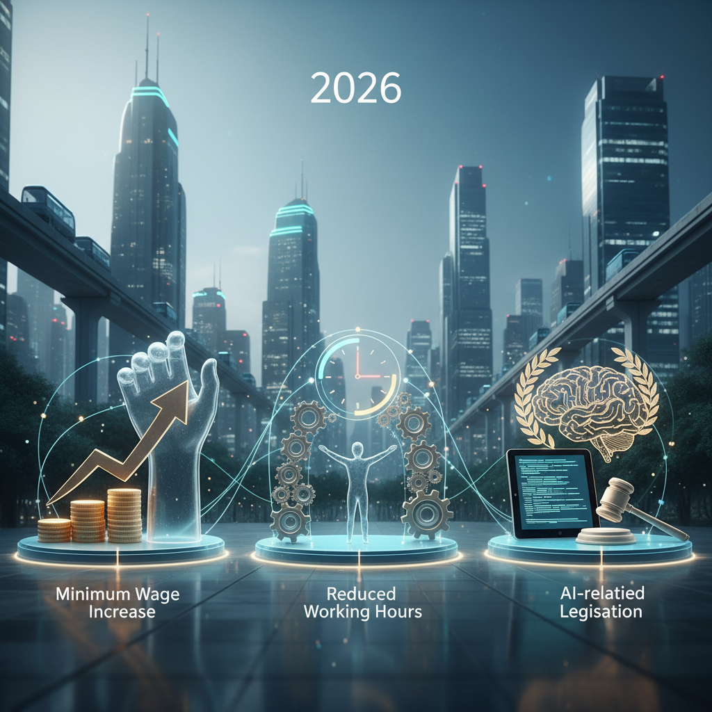 2026년 바뀌는 제도