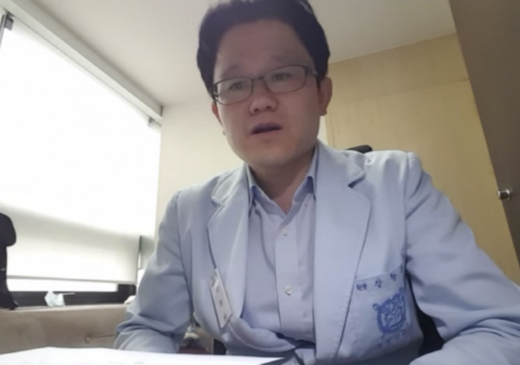 치과의사 강창용