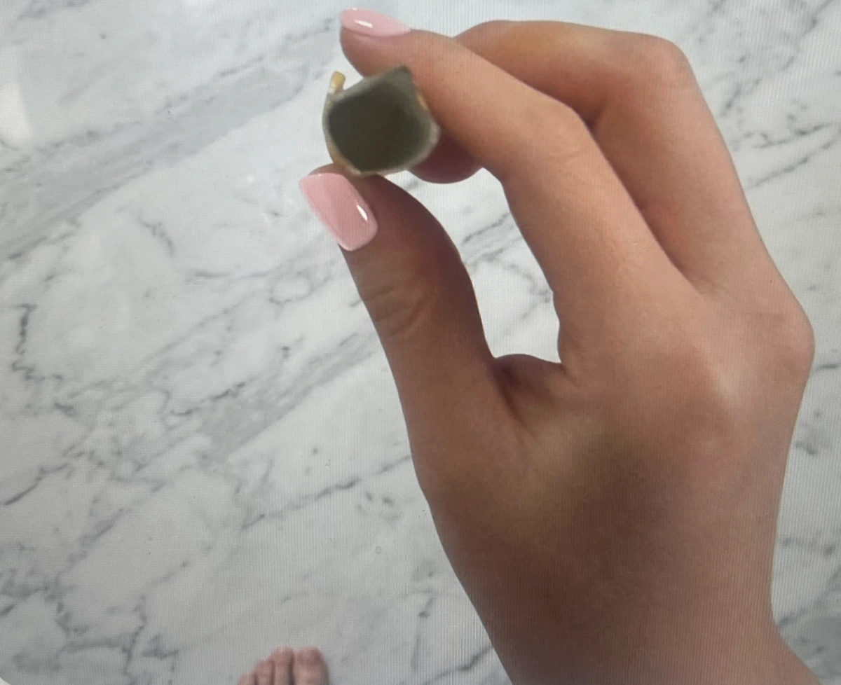 붓톡 브로멜라인 효능 후기 내돈내산 증명사진