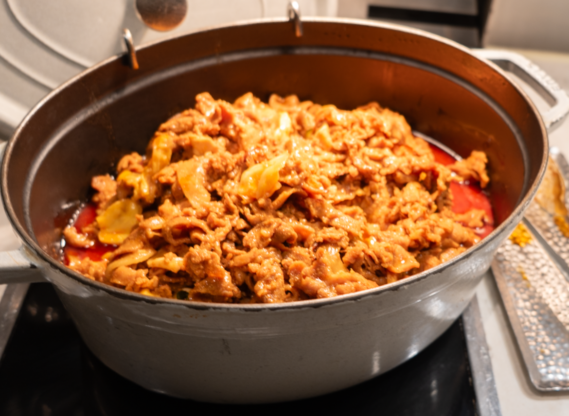 쉐라톤 그랜드 인천 조식 뷔페 음식 사진